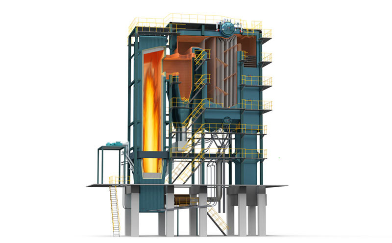 大型撬裝鍋爐價(jià)格多少一臺(tái)實(shí)拍