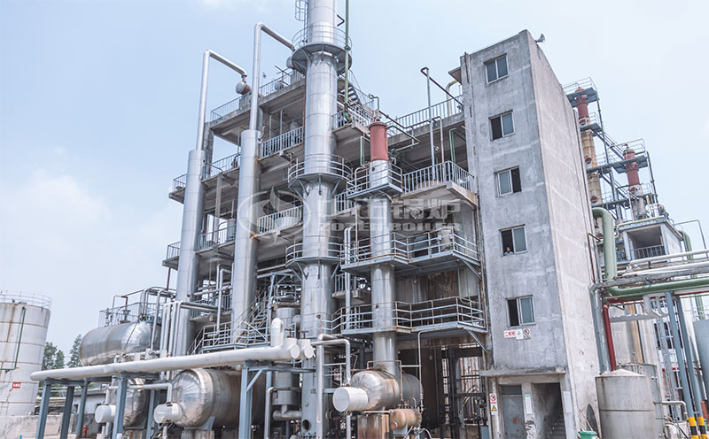 醫(yī)院用蒸汽鍋爐客戶案例圖片