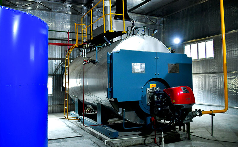 蒸汽鍋爐1噸價(jià)格客戶案例圖片