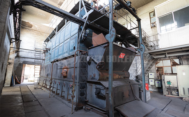 生物質(zhì)燃料鍋爐多少錢(qián)客戶(hù)案例圖片