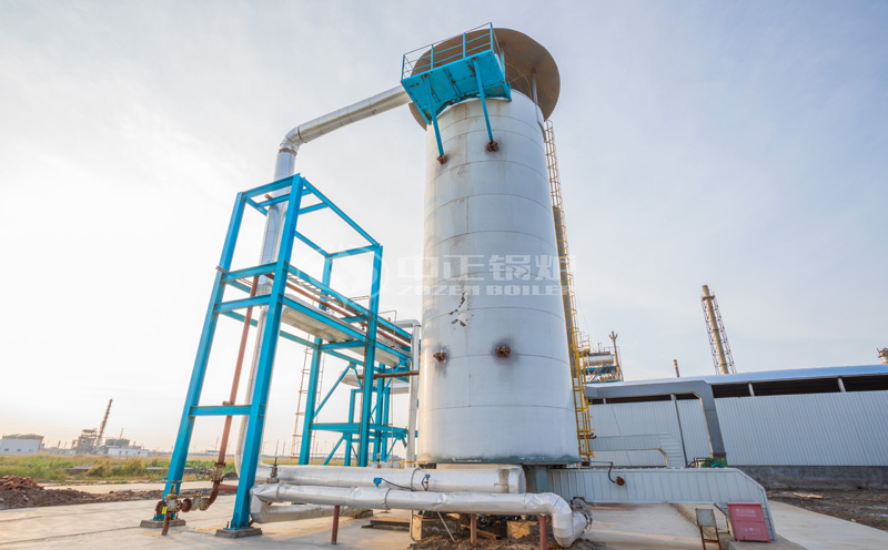 40t鍋爐價格客戶案例圖片