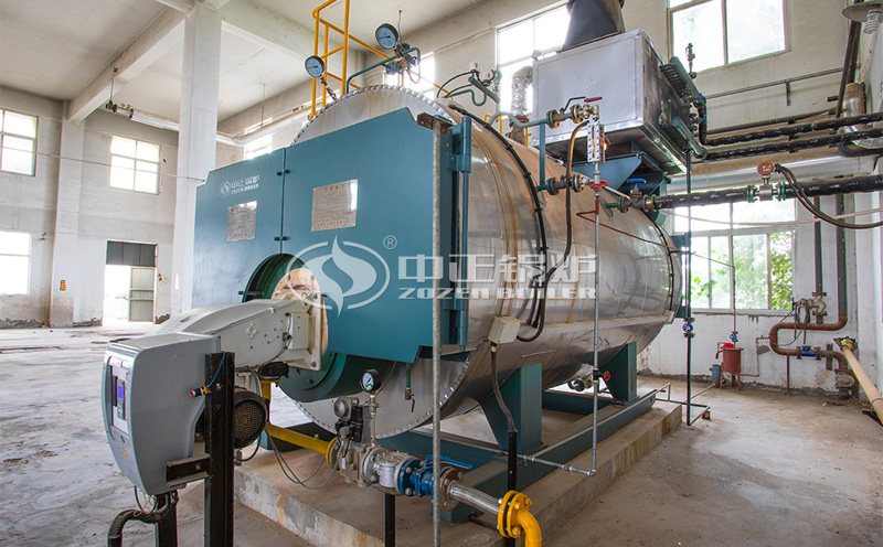 黑龍江撬裝鍋爐電話客戶案例圖片