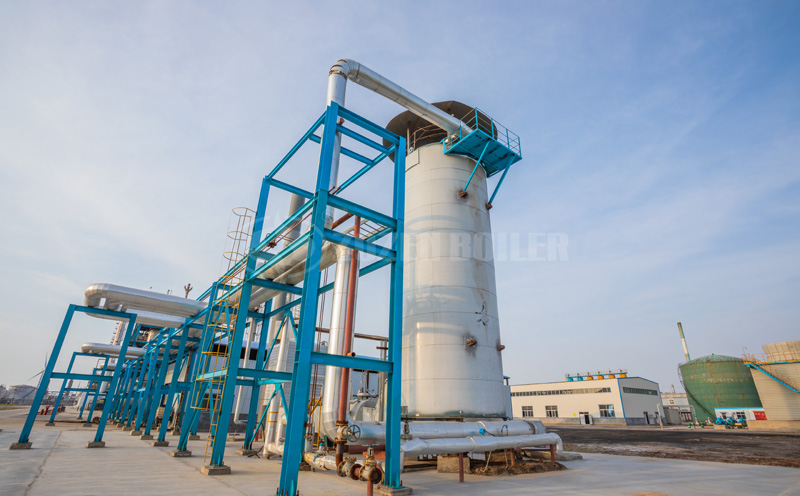 黑龍江撬裝鍋爐電話客戶案例圖片