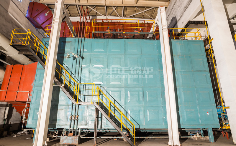 中川鍋爐客戶案例圖片