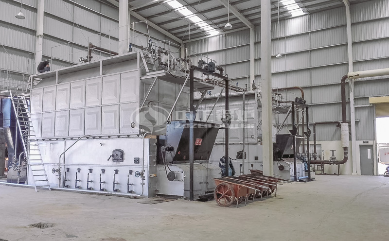 湘潭鍋爐廠2噸天然氣鍋爐價(jià)格表客戶案例圖片