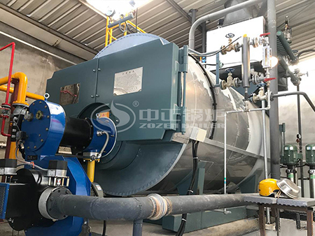 燃?xì)庹羝仩t實拍圖