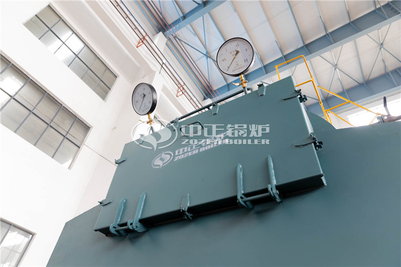 小型天然氣蒸汽鍋爐大廠(chǎng)