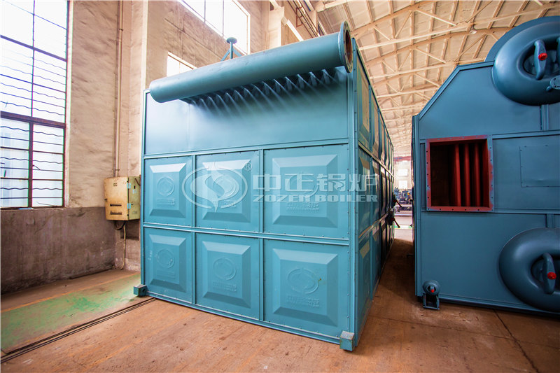 十五噸天然氣蒸汽鍋爐生產(chǎn)廠(chǎng)家