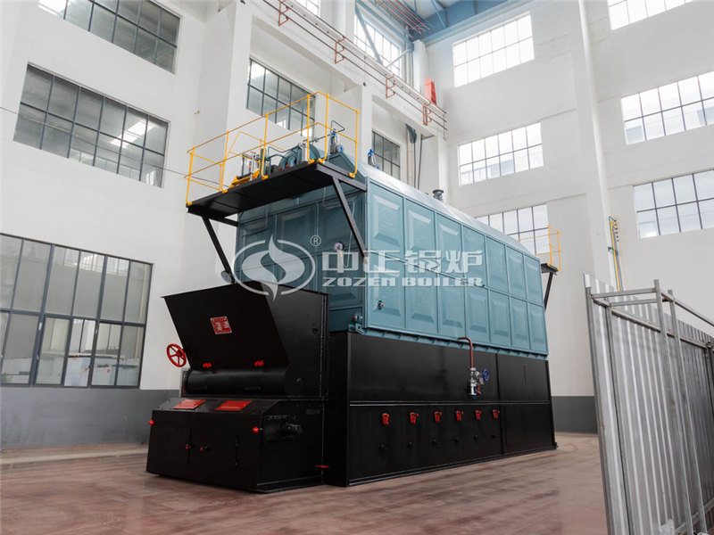 大型天然氣蒸汽鍋爐多少錢(qián)
