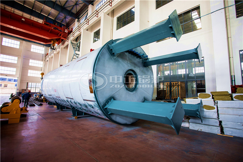 六噸燃?xì)庹羝仩t廠