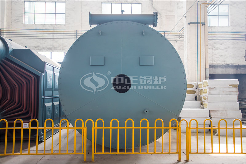 六噸燃?xì)庹羝仩t公司