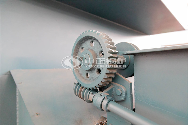 八噸燃?xì)庹羝仩t企業(yè)