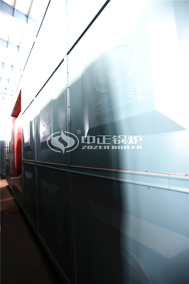 一臺(tái)10T燃?xì)鈱?dǎo)熱油鍋爐多少錢(qián)