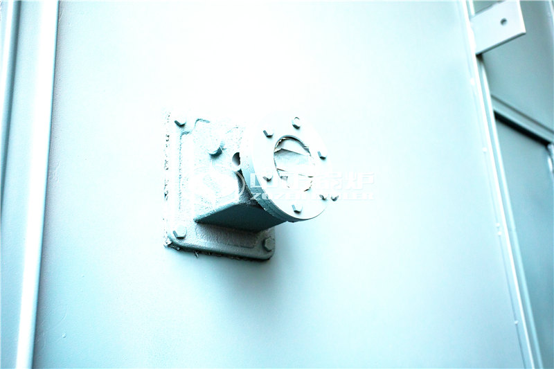 一臺十噸燃氣導(dǎo)熱油鍋爐貴嗎