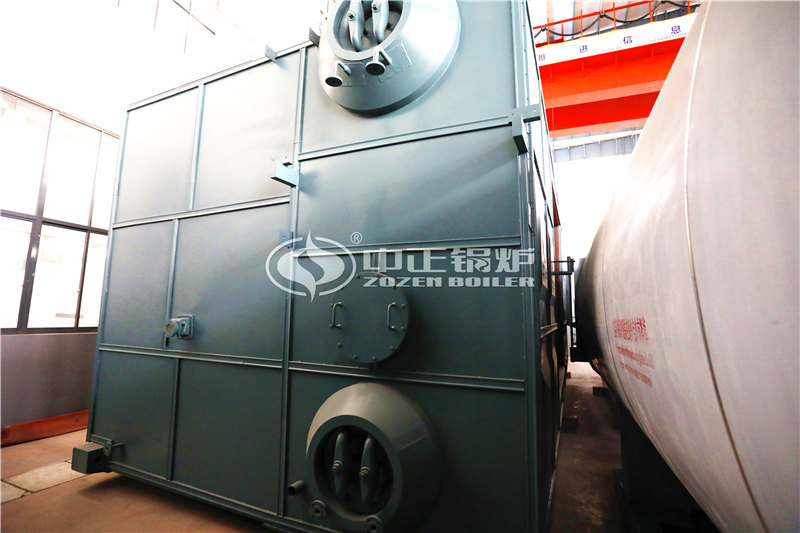 一臺(tái)20T天然氣熱水鍋爐低多少錢(qián)
