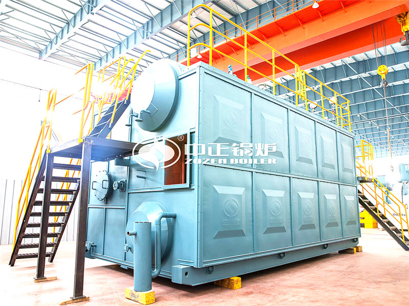 一臺兩噸燃氣導熱油鍋爐多貴