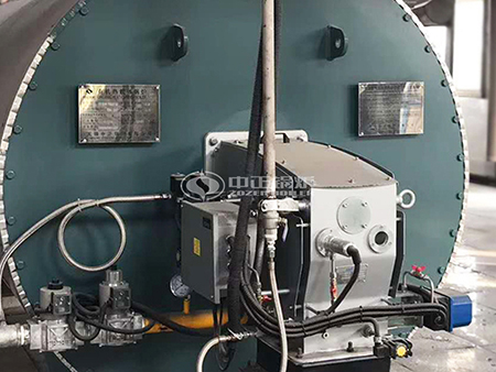 濟(jì)南燃?xì)忮仩t廠