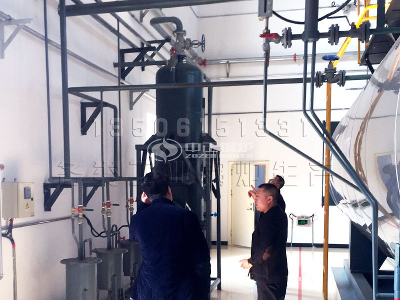 湘潭鍋爐廠2噸天然氣鍋爐價(jià)格表