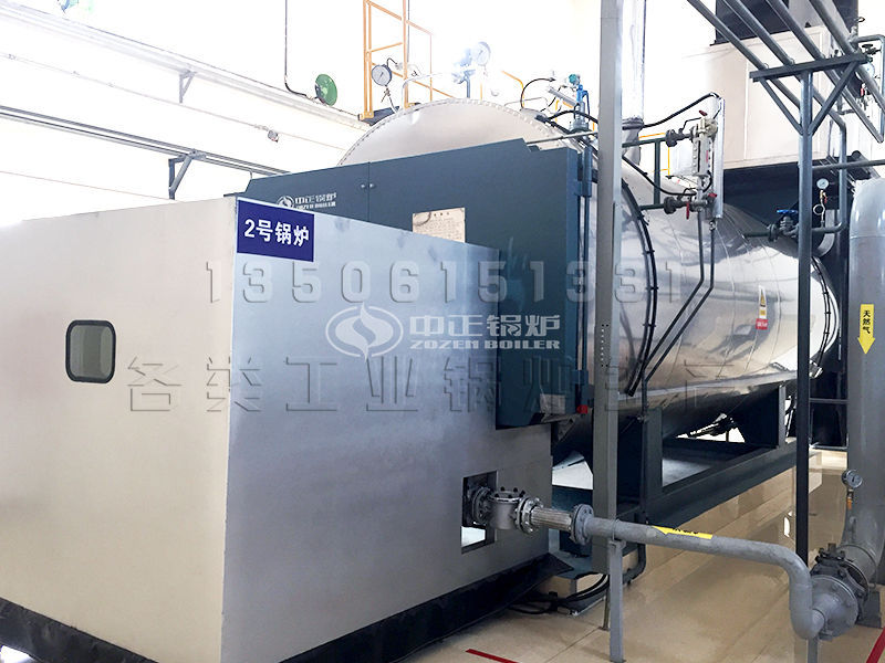 湘潭鍋爐廠2噸天然氣鍋爐價(jià)格表